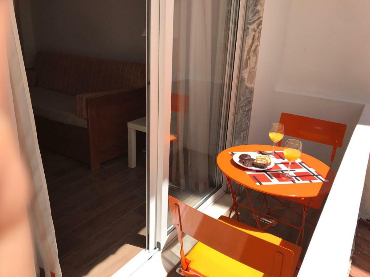 Zesty Orange By Ithouse Lejlighed Albufeira Eksteriør billede